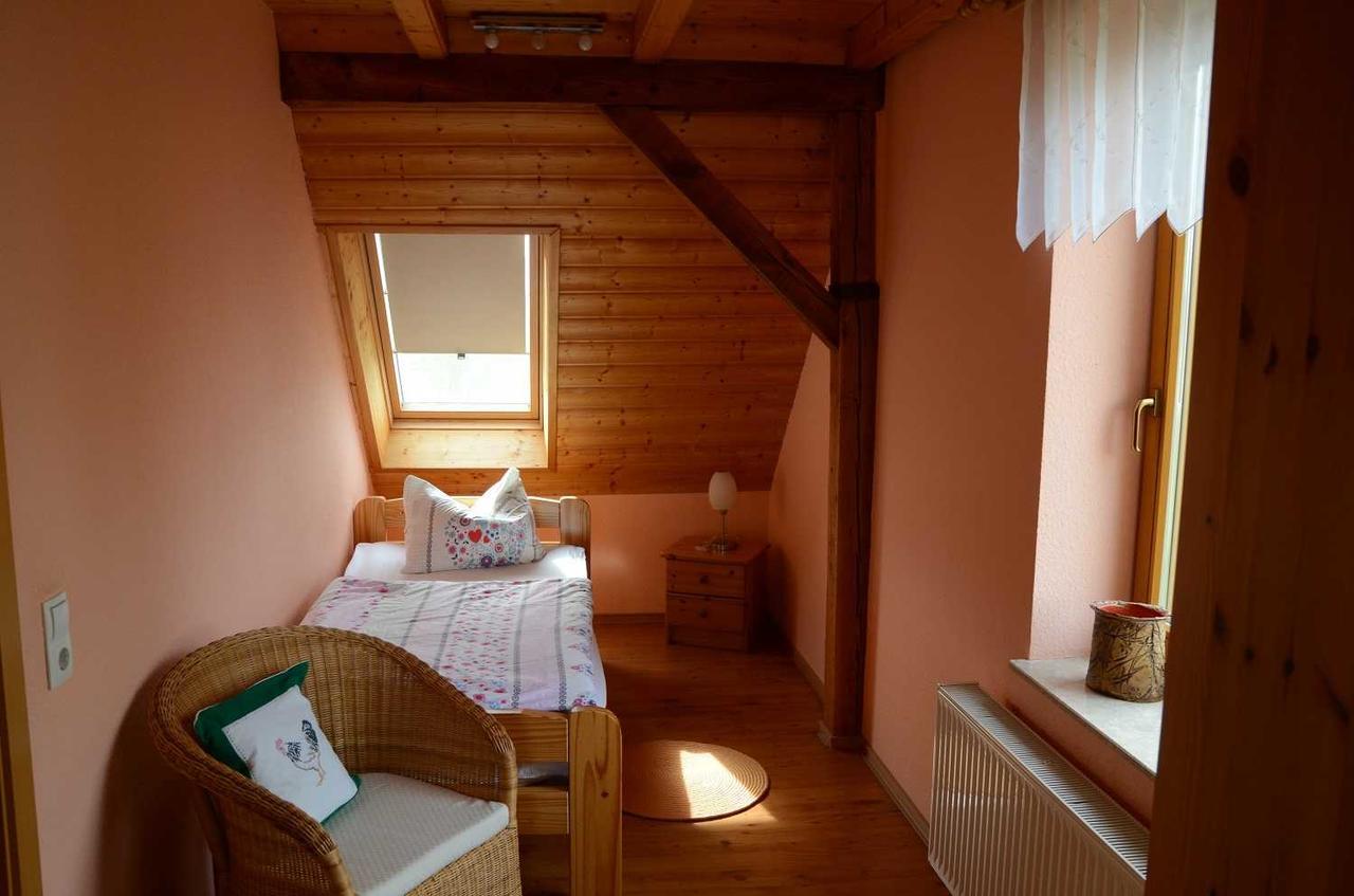 Fewo Zunke/ZUNK Molschow Exterior foto